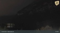 Archived image Webcam Lake Reintalersee - Kramsach 00:00