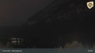 Archived image Webcam Lake Reintalersee - Kramsach 02:00