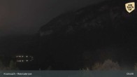 Archived image Webcam Lake Reintalersee - Kramsach 04:00