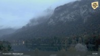 Archived image Webcam Lake Reintalersee - Kramsach 06:00