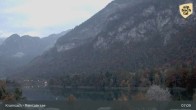 Archived image Webcam Lake Reintalersee - Kramsach 06:00
