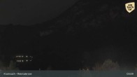 Archived image Webcam Lake Reintalersee - Kramsach 02:00