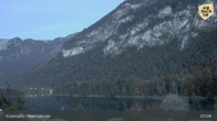 Archived image Webcam Lake Reintalersee - Kramsach 06:00