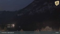 Archived image Webcam Lake Reintalersee - Kramsach 18:00