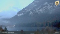 Archiv Foto Webcam Reintalersee in Kramsach 06:00