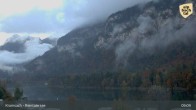 Archiv Foto Webcam Reintalersee in Kramsach 08:00