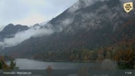 Archiv Foto Webcam Reintalersee in Kramsach 10:00