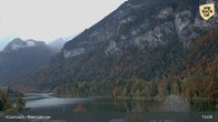 Archiv Foto Webcam Reintalersee in Kramsach 14:00