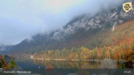 Archived image Webcam Lake Reintalersee - Kramsach 15:00