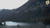 Archived image Webcam Lake Reintalersee - Kramsach 00:00