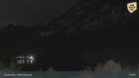 Archived image Webcam Lake Reintalersee - Kramsach 02:00