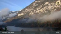 Archived image Webcam Lake Reintalersee - Kramsach 07:00