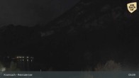 Archiv Foto Webcam Reintalersee in Kramsach 04:00