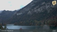 Archiv Foto Webcam Reintalersee in Kramsach 06:00