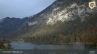 Archiv Foto Webcam Reintalersee in Kramsach 08:00