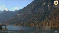 Archiv Foto Webcam Reintalersee in Kramsach 14:00