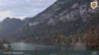 Archiv Foto Webcam Reintalersee in Kramsach 16:00