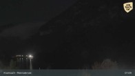 Archived image Webcam Lake Reintalersee - Kramsach 00:00
