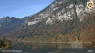 Archiv Foto Webcam Reintalersee in Kramsach 10:00