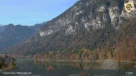 Archiv Foto Webcam Reintalersee in Kramsach 12:00