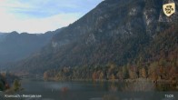 Archiv Foto Webcam Reintalersee in Kramsach 14:00