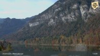 Archiv Foto Webcam Reintalersee in Kramsach 12:00