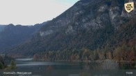 Archiv Foto Webcam Reintalersee in Kramsach 14:00