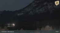 Archiv Foto Webcam Reintalersee in Kramsach 18:00