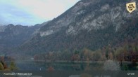 Archiv Foto Webcam Reintalersee in Kramsach 06:00