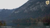 Archiv Foto Webcam Reintalersee in Kramsach 08:00