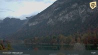 Archiv Foto Webcam Reintalersee in Kramsach 10:00