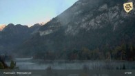 Archiv Foto Webcam Reintalersee in Kramsach 06:00