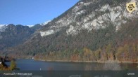 Archiv Foto Webcam Reintalersee in Kramsach 08:00