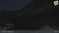 Archived image Webcam Lake Reintalersee - Kramsach 02:00