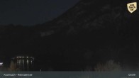 Archiv Foto Webcam Reintalersee in Kramsach 02:00
