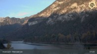 Archiv Foto Webcam Reintalersee in Kramsach 06:00