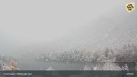Archiv Foto Webcam Reintalersee in Kramsach 08:00
