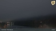 Archived image Webcam Lake Reintalersee - Kramsach 00:00