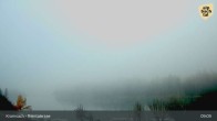 Archived image Webcam Lake Reintalersee - Kramsach 08:00