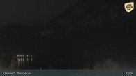 Archiv Foto Webcam Reintalersee in Kramsach 02:00