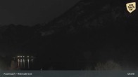 Archiv Foto Webcam Reintalersee in Kramsach 04:00