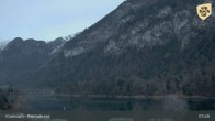 Archiv Foto Webcam Reintalersee in Kramsach 07:00