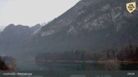 Archiv Foto Webcam Reintalersee in Kramsach 08:00
