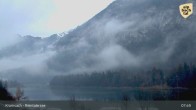Archiv Foto Webcam Reintalersee in Kramsach 07:00