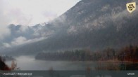 Archiv Foto Webcam Reintalersee in Kramsach 08:00