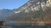 Archiv Foto Webcam Reintalersee in Kramsach 10:00