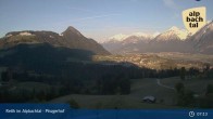 Archived image Webcam Mountain restaurant Pinzgerhof at Brunnerberg 06:00