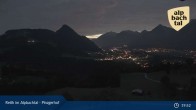 Archiv Foto Webcam Alpengasthof Pinzgerhof in Brunnerberg 00:00