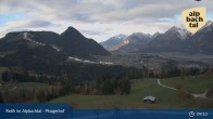 Archiv Foto Webcam Alpengasthof Pinzgerhof in Brunnerberg 08:00