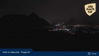 Archiv Foto Webcam Alpengasthof Pinzgerhof in Brunnerberg 04:00